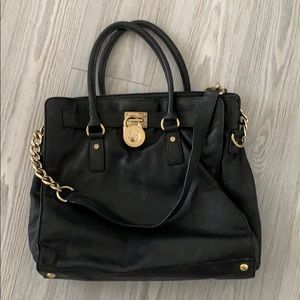 Michael Kors Hamilton satchel